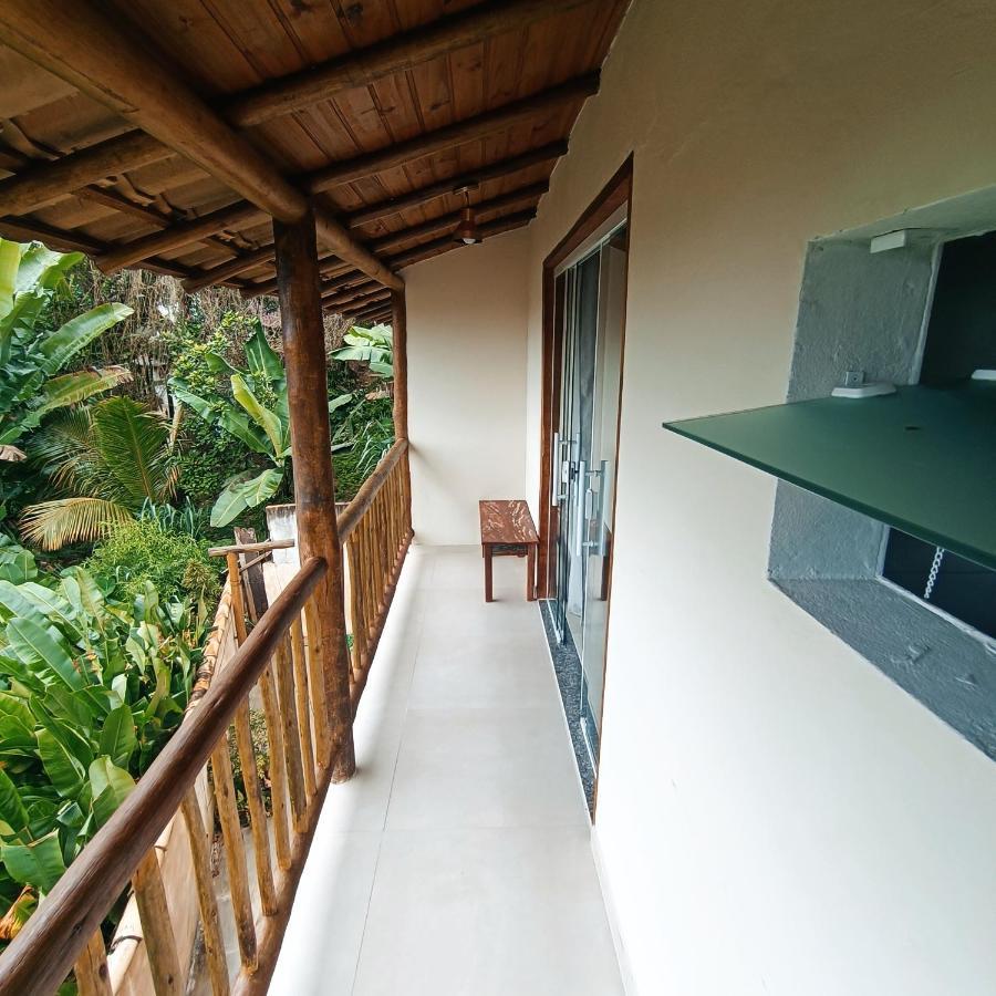 Locacao Ilhabela -Chales Do Ademir公寓 外观 照片